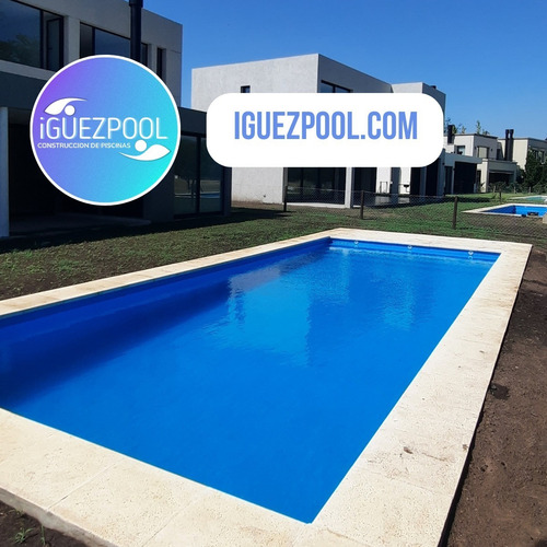 Piscinas Piletas De Hormigon 8x4 7x3 6x3 Zona Oeste / Norte