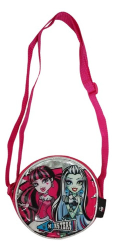 Monster High Cartera Bandolera Original Footy