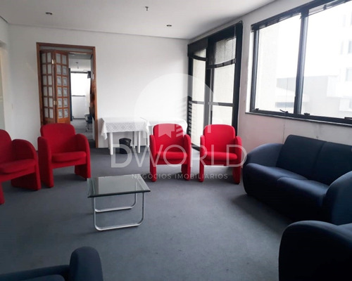Imagem 18 de 24 de Ampla Sala - No Coração Comercial De Santo André! - Sa01441 - 34951292