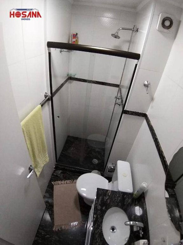 Imagem 26 de 30 de Apartamento Com 3 Dormitórios À Venda, 112 M² Por R$ 415.000,00 - Jardim Pirituba - São Paulo/sp - Ap0221