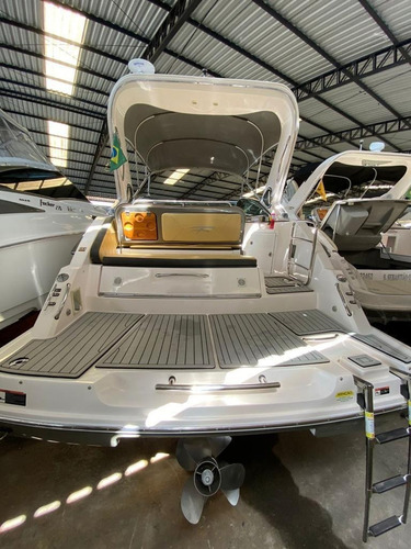 Imagem 17 de 22 de Focker 275 - 2017 - Mercruiser 6.2 300 Hp - Ñ Triton Nx