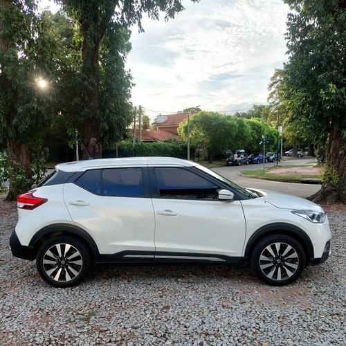 Imagen 22 de 25 de Nissan Kicks Exclusive 1.6 At 2019