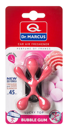 Ambientador Dr Marcus Lucky Top Chicle 