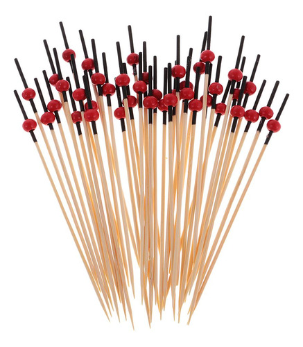 Palillos De Cóctel De Cuentas Palillos De Palillos De