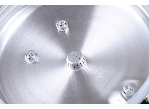 J&v Textiles Cookers De Presión De Aluminio (4, 5, 7, 9 O 11