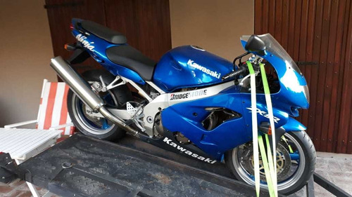Kawasaki 900 Zx-9r