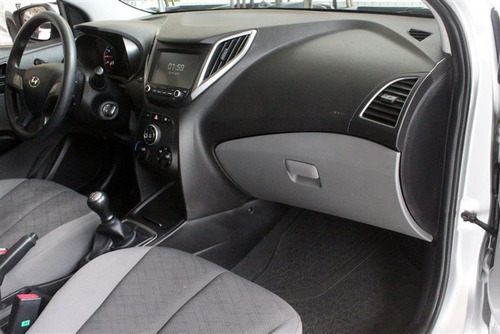 Hyundai Hb20s 1.0 Comfort Plus 12v Flex 4p Manual 2019/2019