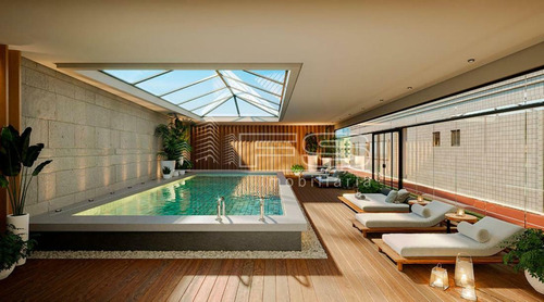 Imagem 5 de 15 de Boulevard Royal 3 Suites No Centro De Itapema - 4228