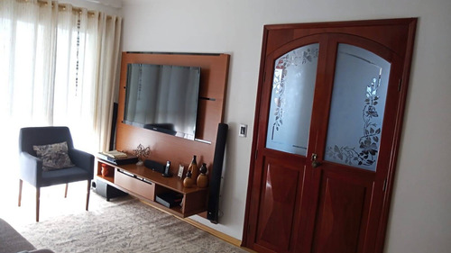 Imagem 2 de 15 de Apartamento Repleto De Armários, Entrar E Morar !!! - 228