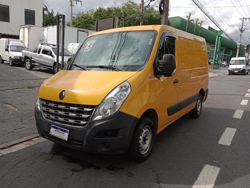 Renault Master FurgãO 2.3 L1h1 5p