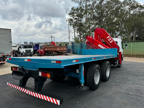 Mb 2730 Traçado Munck