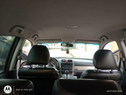 Honda CR-V 2.0 Lx 4x2 Aut. 5p