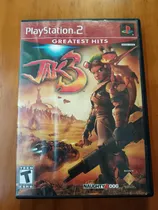 Comprar Jak 3 Con Manual Para Tu Playstation 2