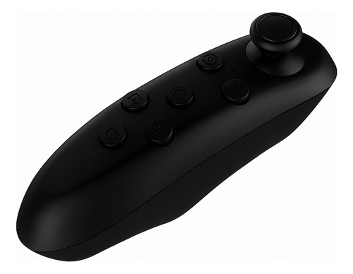 Control Bluetooth Genérica Joystick Negro Para Celular