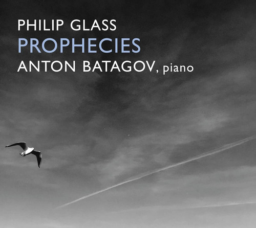 Cd: Profecías De Philip Glass