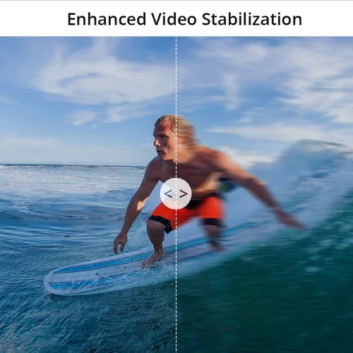 Cámara De Acción Akaso Brave 7 Le 4k 30 Fps 20 Mp Resistente