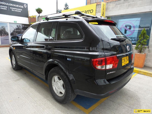 Imagen 5 de 20 de Ssangyong Kyron
