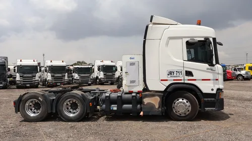 Scania G410 A6x4 2021