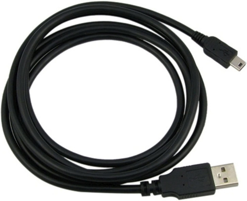 Cable Cuziss Usb2.0 A A B Para Microfonos Blue Yeti, 5 Pies