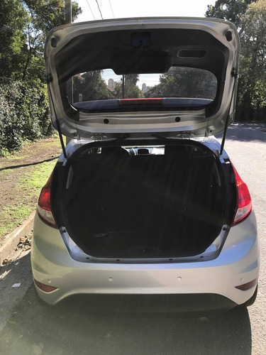 Imagen 6 de 10 de Ford Fiesta Se