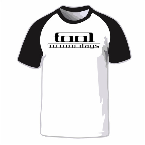 Remera Ranglan Tool 10000 Days