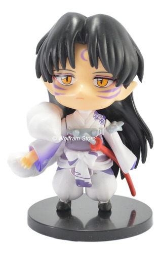 Figura Muñecos Gashapone Inuyasha Varios Personajes