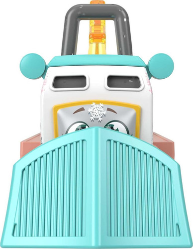 Thomas & Sus Amigos - Sandy Y Bruno Metal - Fisher Price Color Multicolor Personaje Sandy - Bruno