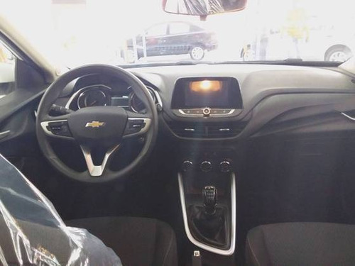 Imagem 3 de 9 de Chevrolet Onix 1.0 Flex Lt Manual