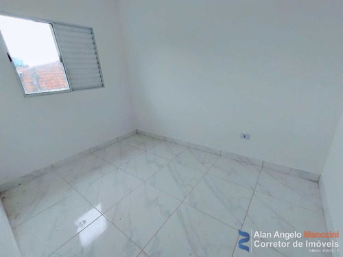 Imagem 8 de 10 de Casa De Condomínio Com 2 Dorms, Tupi, Praia Grande - R$ 215 Mil, Cod: 871 - V871