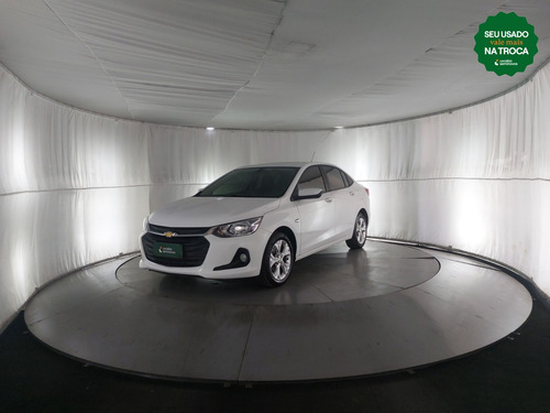 Chevrolet Onix 1.0 TURBO FLEX LTZ AUTOMÁTICO