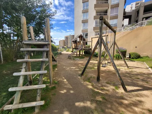 Arriendo Depto 2 Dorm. En Recreo-viña Del Mar