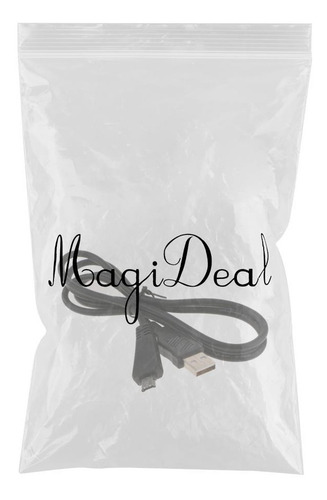 Cable De Carga Usb Vmc-md3 Para Sony Cybershot Dsc-wx5c Wx7