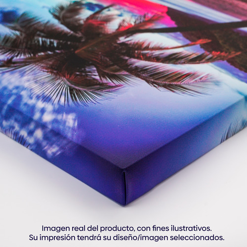 Canvas Lab Cuadro Arte En Whites Ii 30x40, Thomas Brown