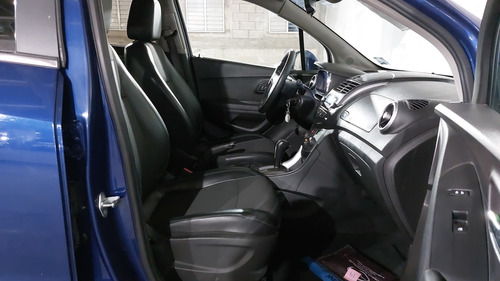 Chevrolet Trax 1.8 B LT AT