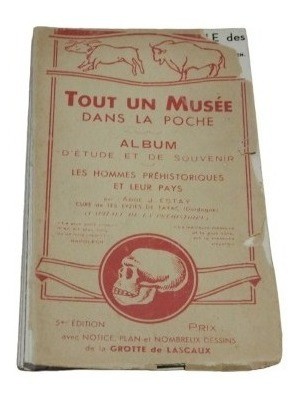 Album Depliant D'etude Et De Souvenirs  Les Hommes Preh&-.