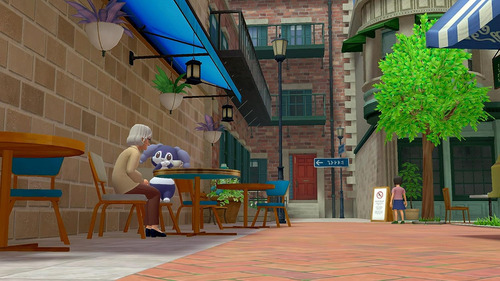 Detective Pikachu Returns Switch Br Midia Fisica