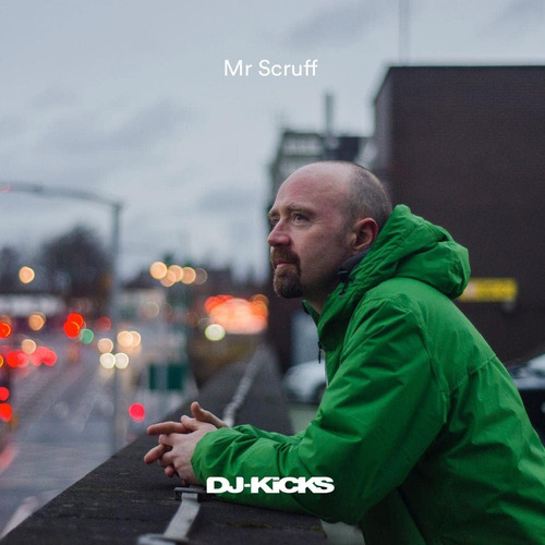 Cd: Mr Scruff Mr Scruff Dj-kicks Usa Import Cd