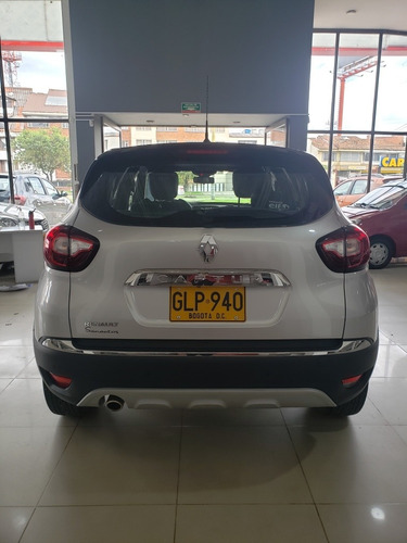 Renault Captur 2020 2.0 Intens