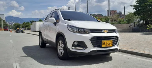 Chevrolet Tracker 1.8 Ltz Awd At