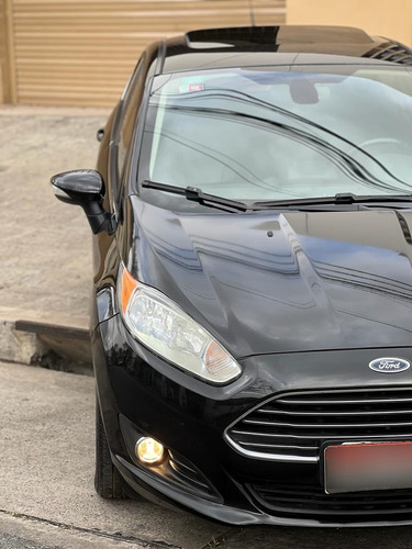 Imagen 23 de 25 de Ford Fiesta Kinetic Design 1.6 Titanium Powershift 120cv