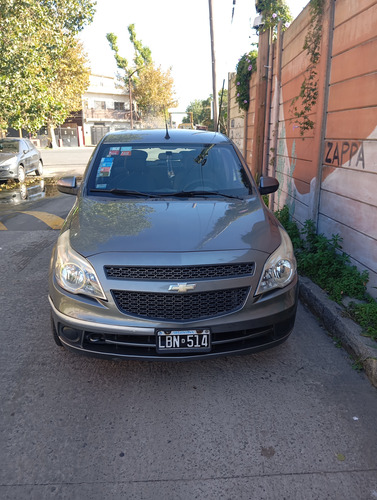 Chevrolet Agile 1.4 Lt