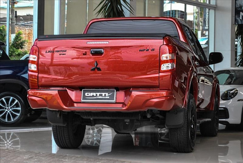 Mitsubishi L200 Triton 2.4 16v Turbo Sport Hpe-s Cd 4x4