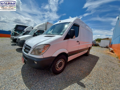 M.b Sprinter 311 Street Furgão Refrigerado - (2014)