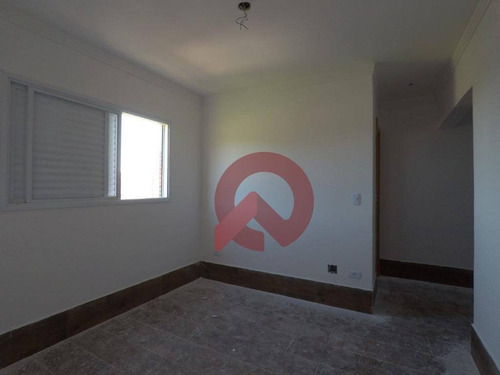 Imagem 9 de 25 de Apartamento Duplex Com 2 Dormitórios À Venda, 100 M² Por R$ 532.226,00 - Canto Do Forte - Praia Grande/sp - Ad0016