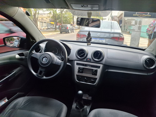 Volkswagen Gol 1.0 City Total Flex 5p
