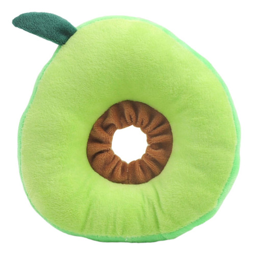 Lindo Collar De Cono De Aguacate Para Mascotas, Antilamer