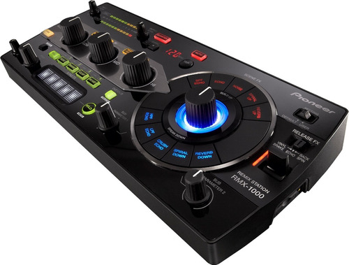 Pioneer Rmx-1000 Remix Station / Procesador De Efectos 