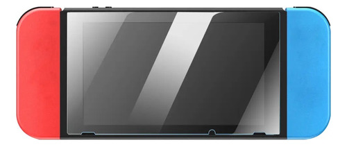 Vidrio Templado Nintendo Switch Y Switch Oled Protector 9h