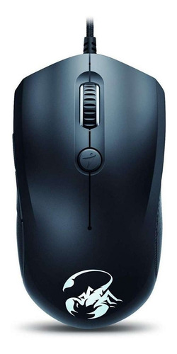 Imagen 3 de 10 de Mouse Gamer Gx Scorpion M6-400 Led 5000 Dpi Usb Pc