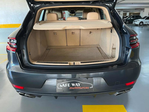 Imagem 4 de 13 de Porsche Macan 3.6 Turbo 5p